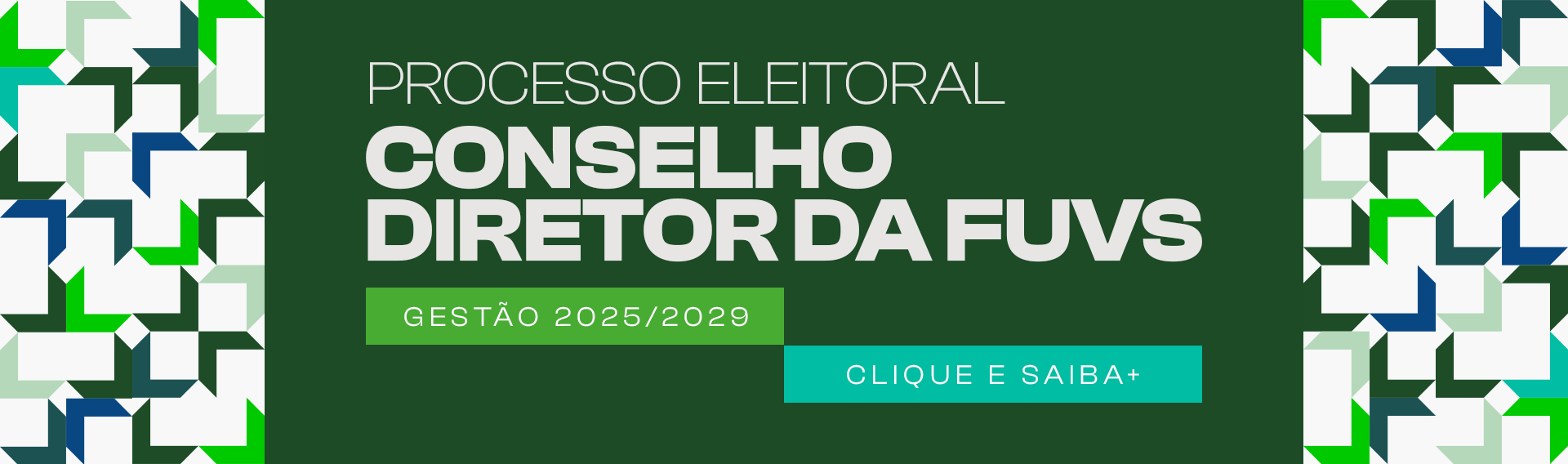 Processo Eleitoral Conselho Diretor